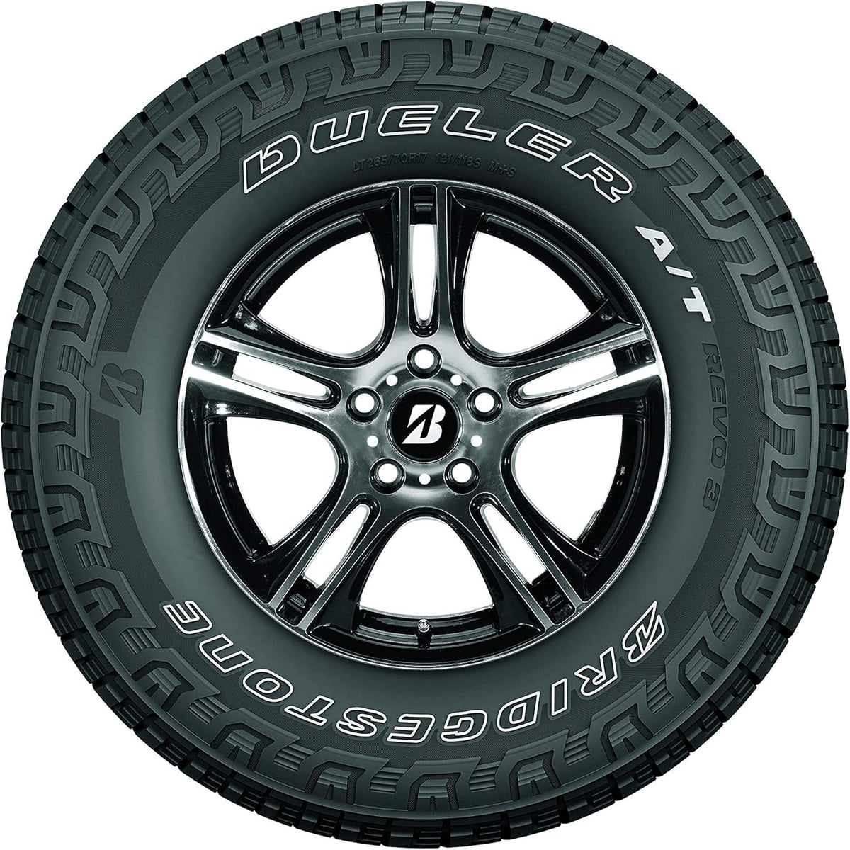 All Terrain Tire P255/70R18 F4936