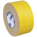 Yellow 11 Mil Gaffers Tape 4x22 x 60 Yard Roll (12 Roll/Case) L171
