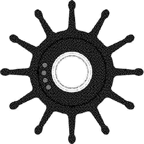 Impeller P9423
