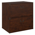 Coastal Cherry 2-Drawer Lateral File Cabinet N639373