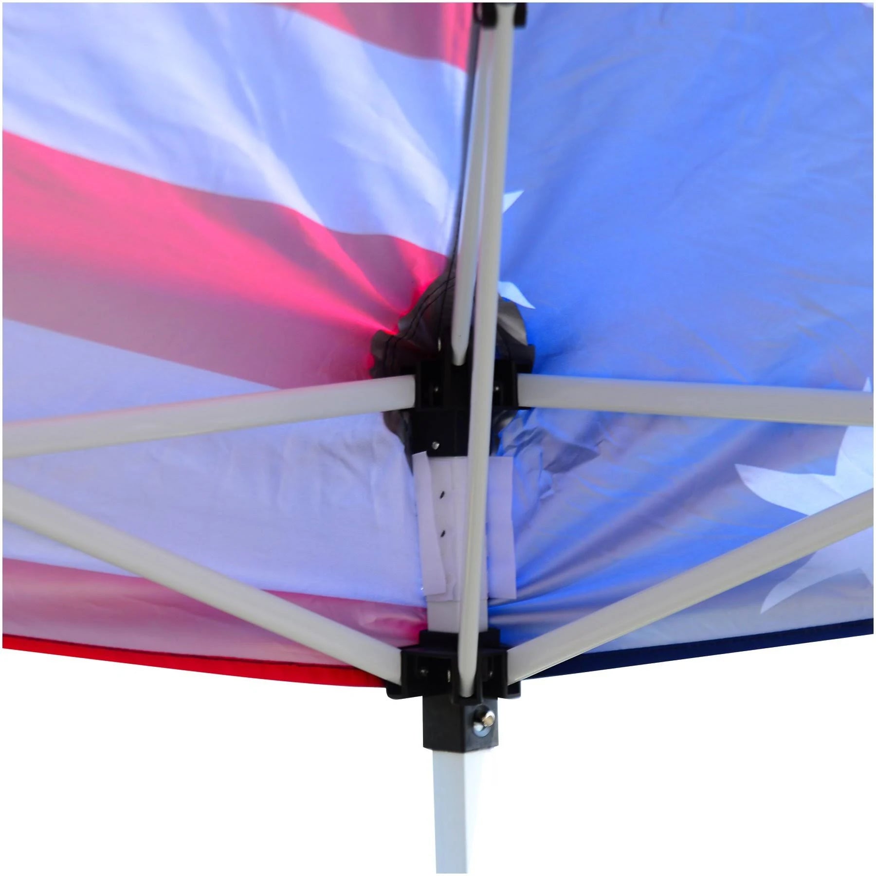 10 x 10 Pop-Up Canopy Tent with Mesh Walls Q9889
