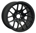 Flat Black Wheel Q6317