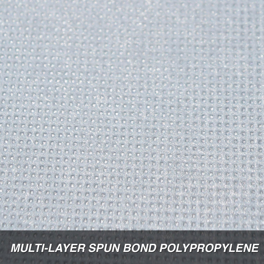 Gray Pack of 2 Truck Cover C6230