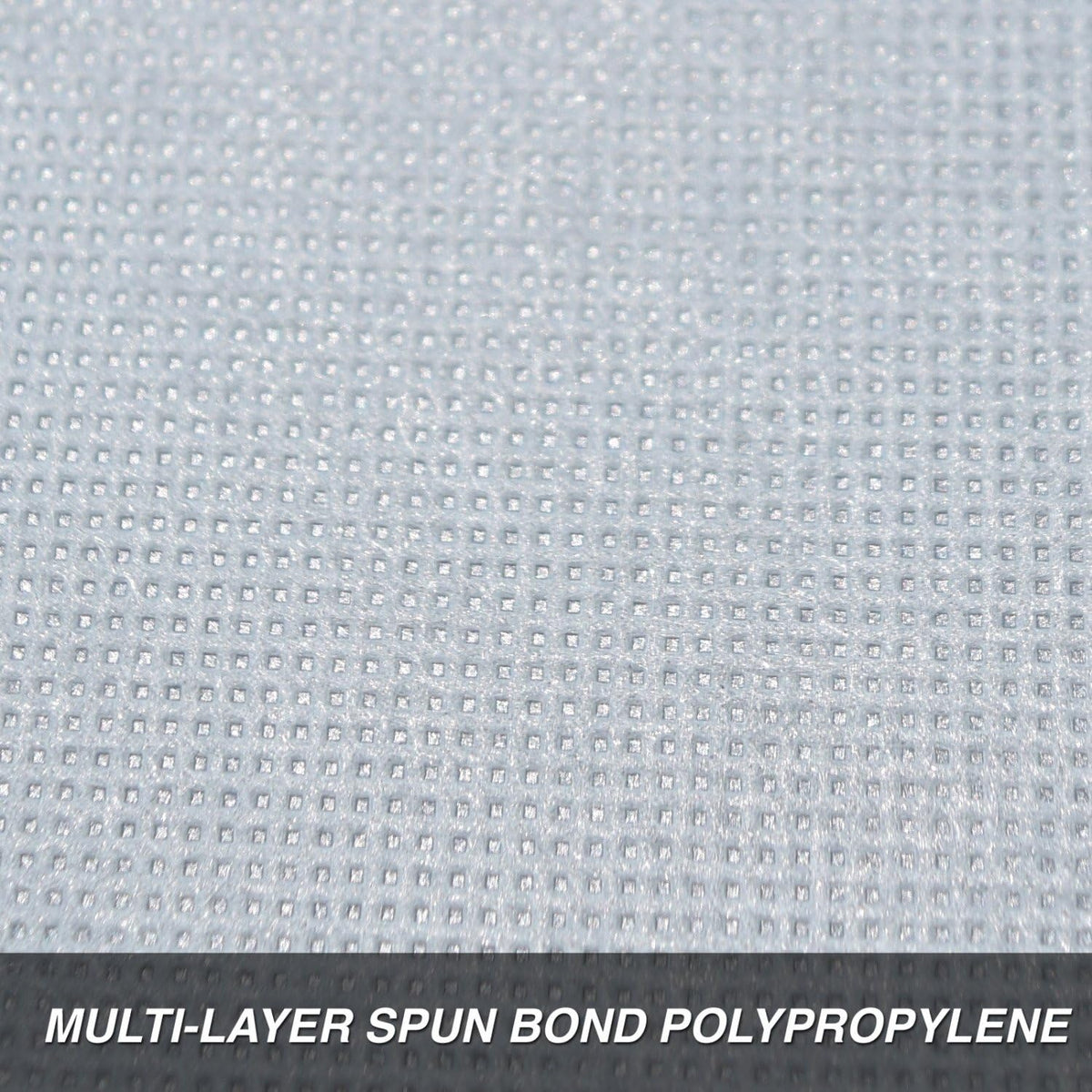 Gray Pack of 2 Truck Cover C6230