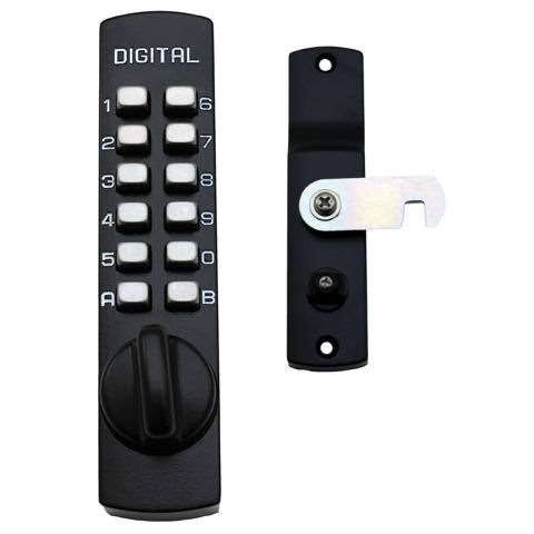 Mechanical Keyless Cabinet Cam Lock V68819