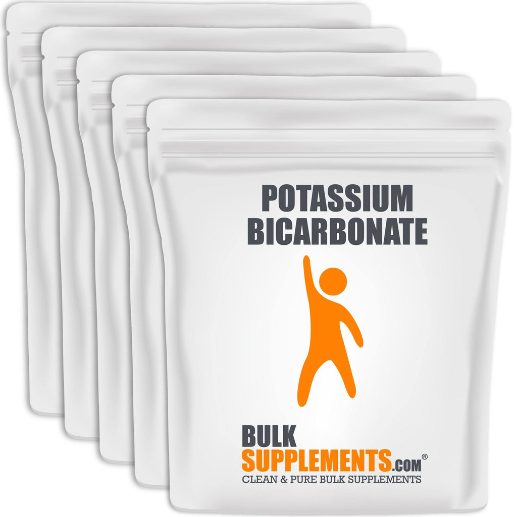 Potassium Bicarbonate Powder 25kg I441