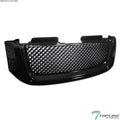 Black Mesh Front Hood Bumper Grill Grille ABS P273909