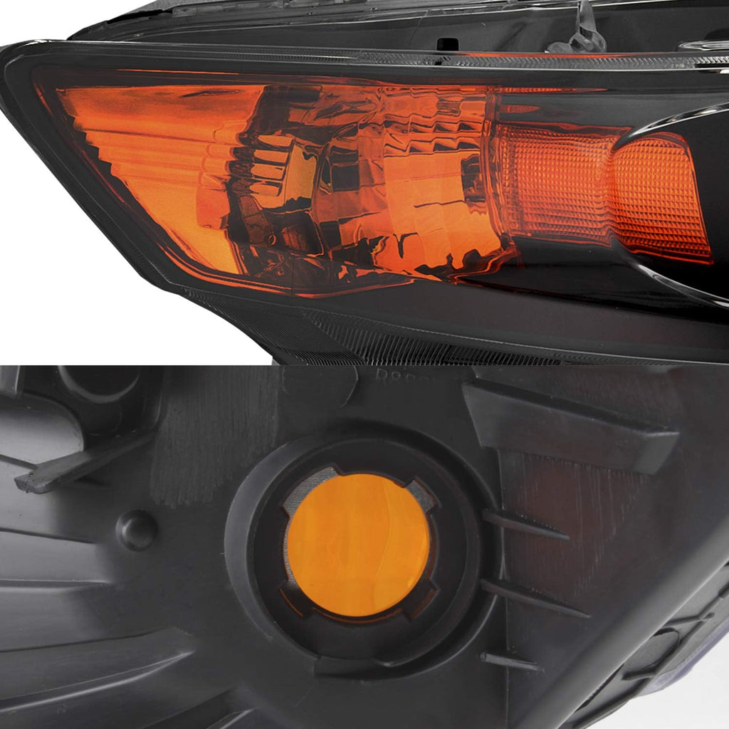 HID Xenon Headlights Pair for Acura TSX Sedan H70935