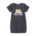 Fleece Dress B820037