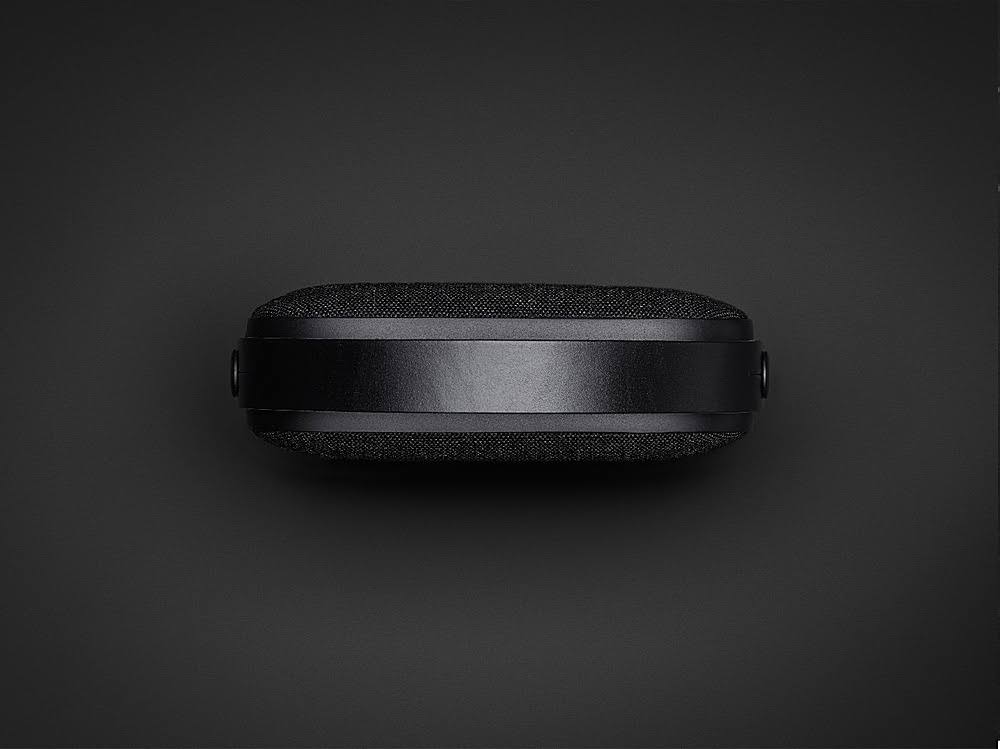 Slate Black Bluetooth Speaker P3036