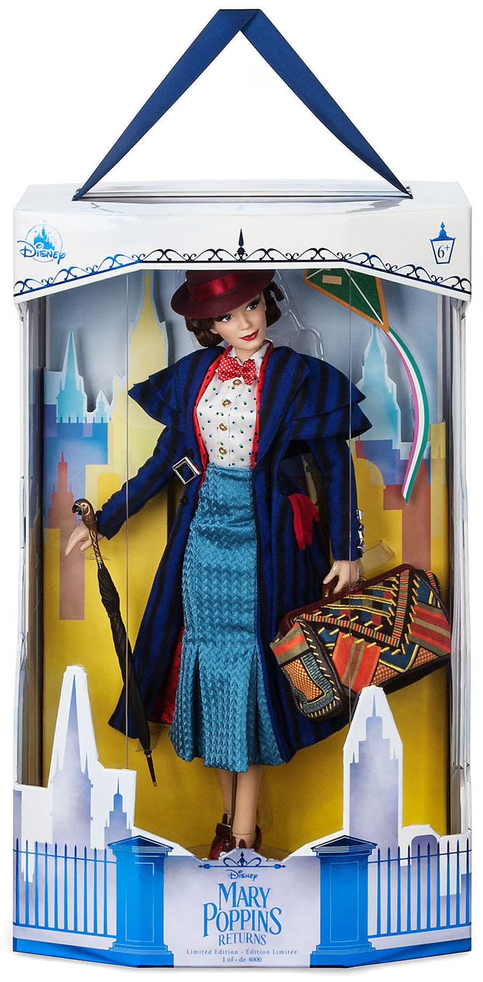 16 inc Doll Limited Edition with Box A361213