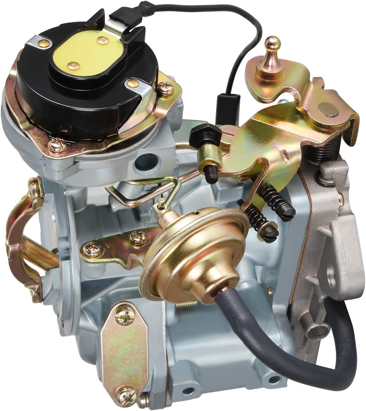 Carburetor 1 Barrel Electric Choke Compatible with Ford 4.9L 300 Cu Engine V950975