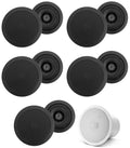 HC55 Black Home Audio System C747262