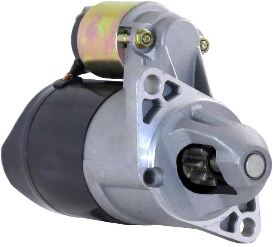 NEW STARTER MOTOR COMPATIBLE WITH TOYOTA LIFT TRUCK G32782