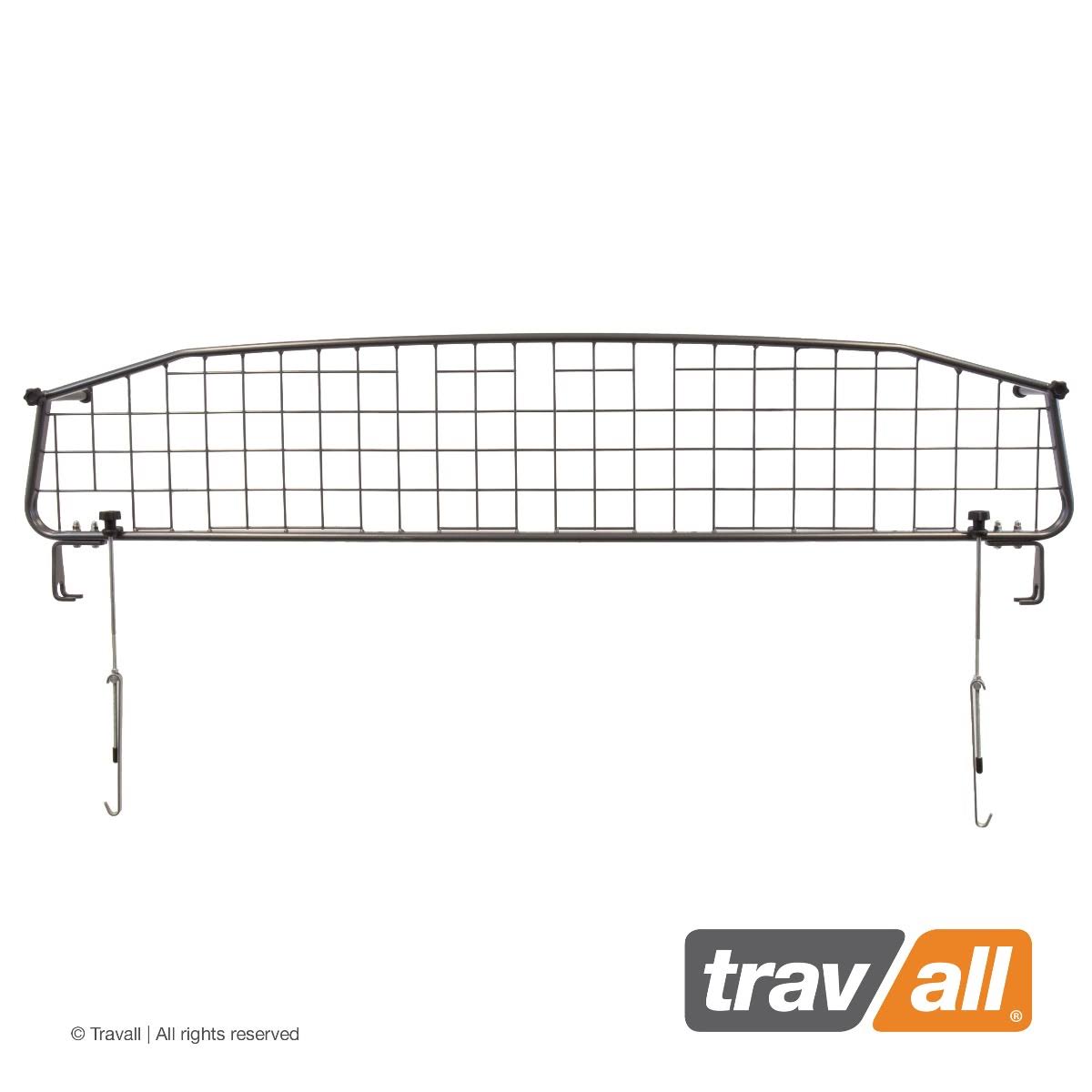 Rattle-Free Steel Pet Barrier R836