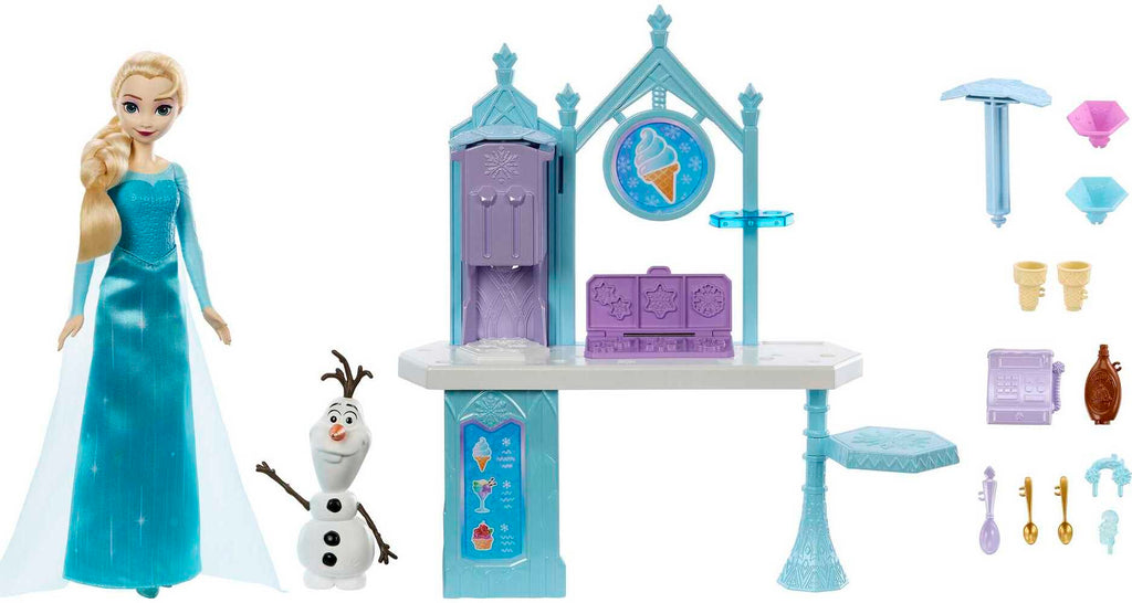 Frozen Treats Playset A399