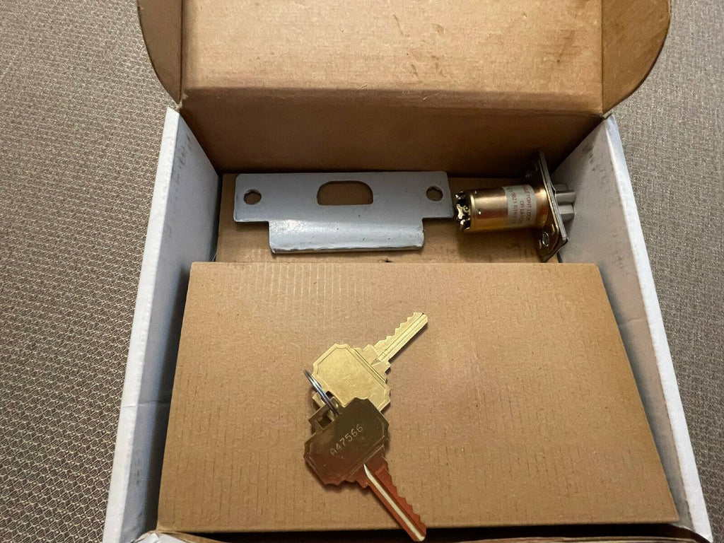Grade 1 Cylindrical Lock C1640