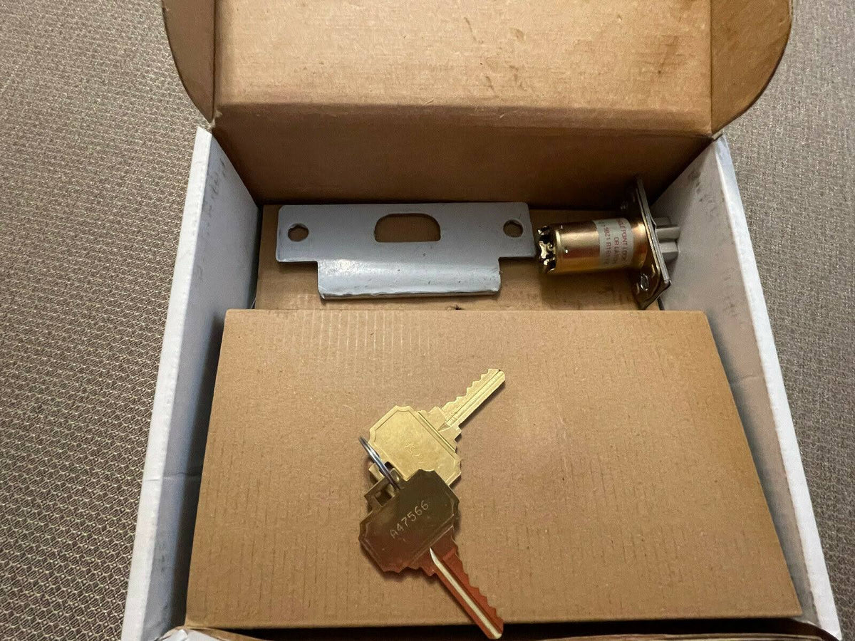 Grade 1 Cylindrical Lock C1640