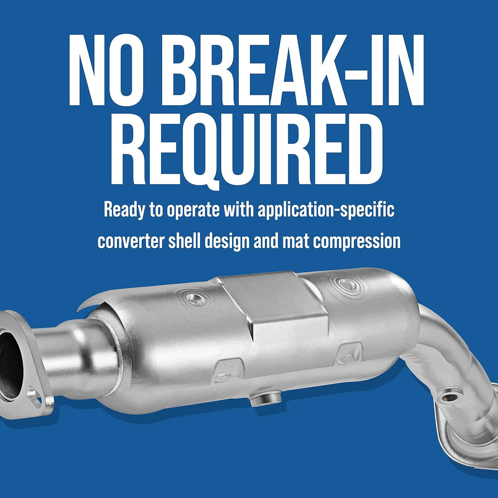 Direct Fit Catalytic Converter J31556