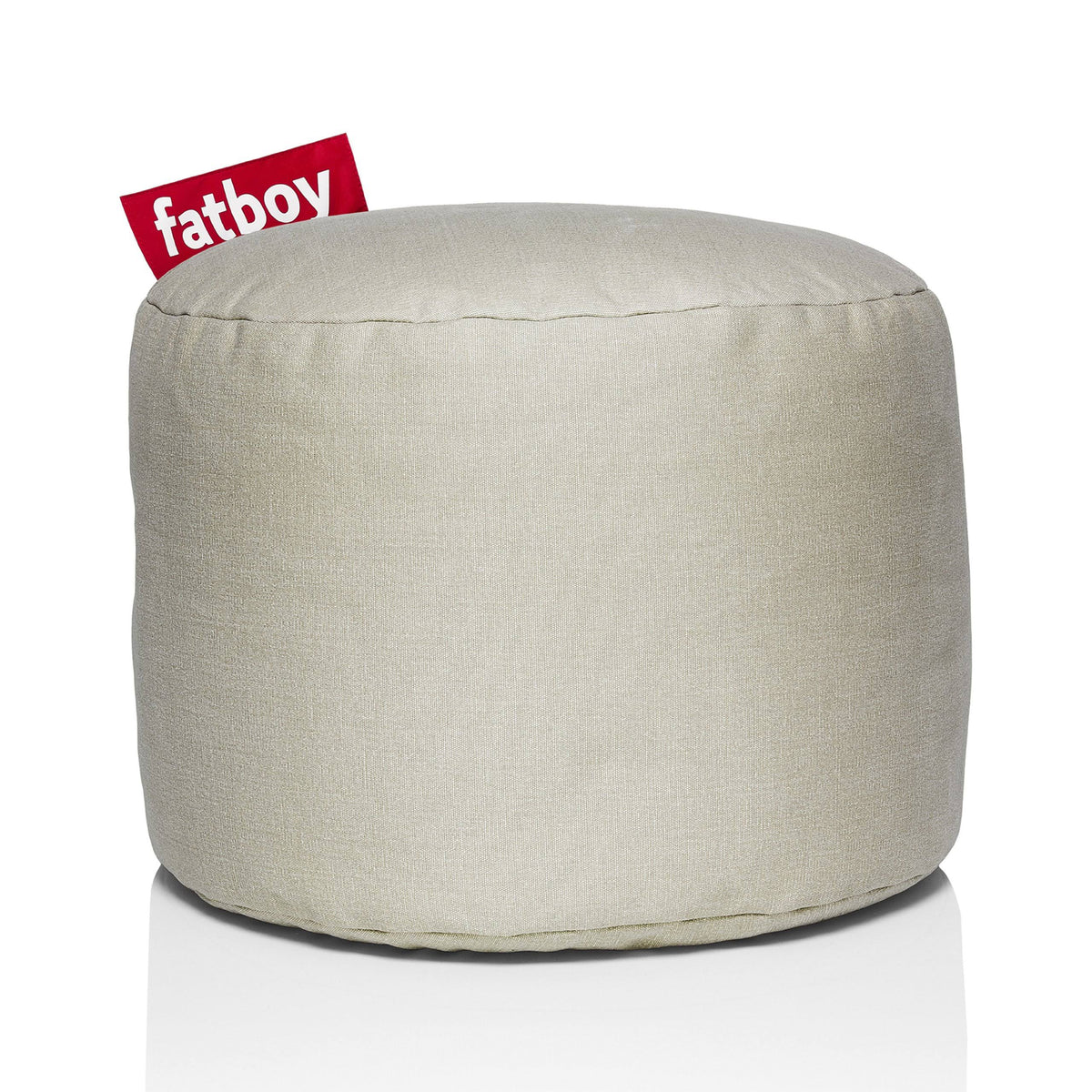 Sand Stonewashed Bean Bag U9967