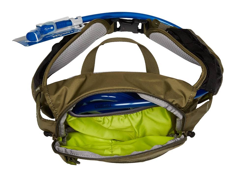 50 oz Hydration Pack Burnt Olive/Lime Punch I242482