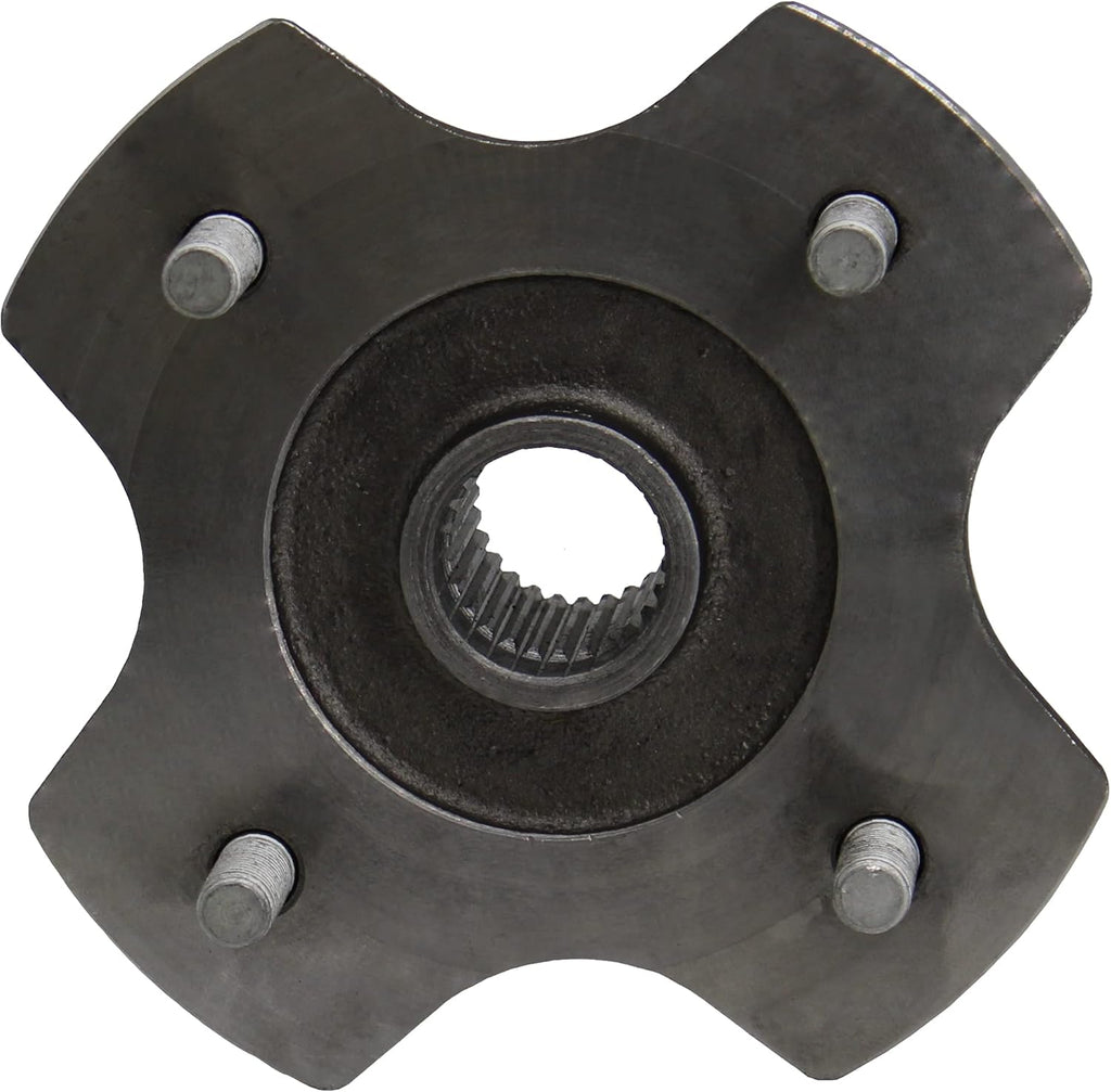 Rear Wheel Axle and Hubs for Honda TRX 350 / TRX 400 Rancher 2000-2007 S838