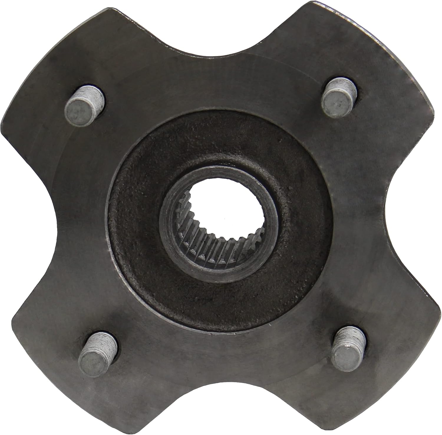 Rear Wheel Axle and Hubs for Honda TRX 350 / TRX 400 Rancher 2000-2007 S838