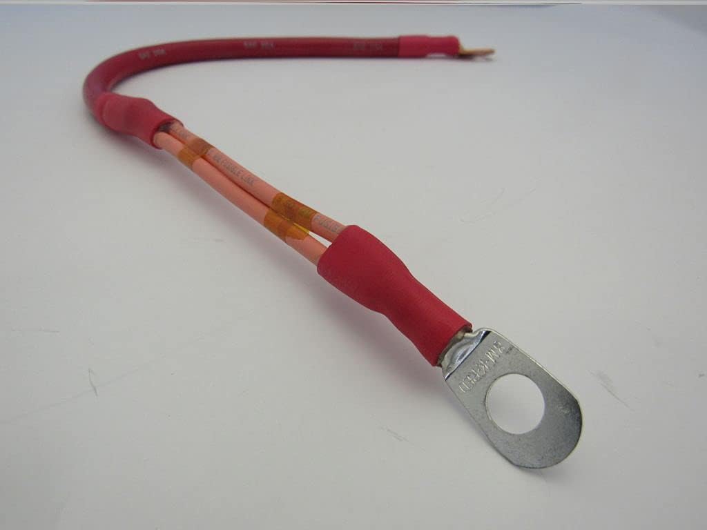 2 Gauge Battery Cables Pack of 2 L751716
