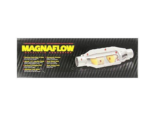 Universal Catalytic Converter U544