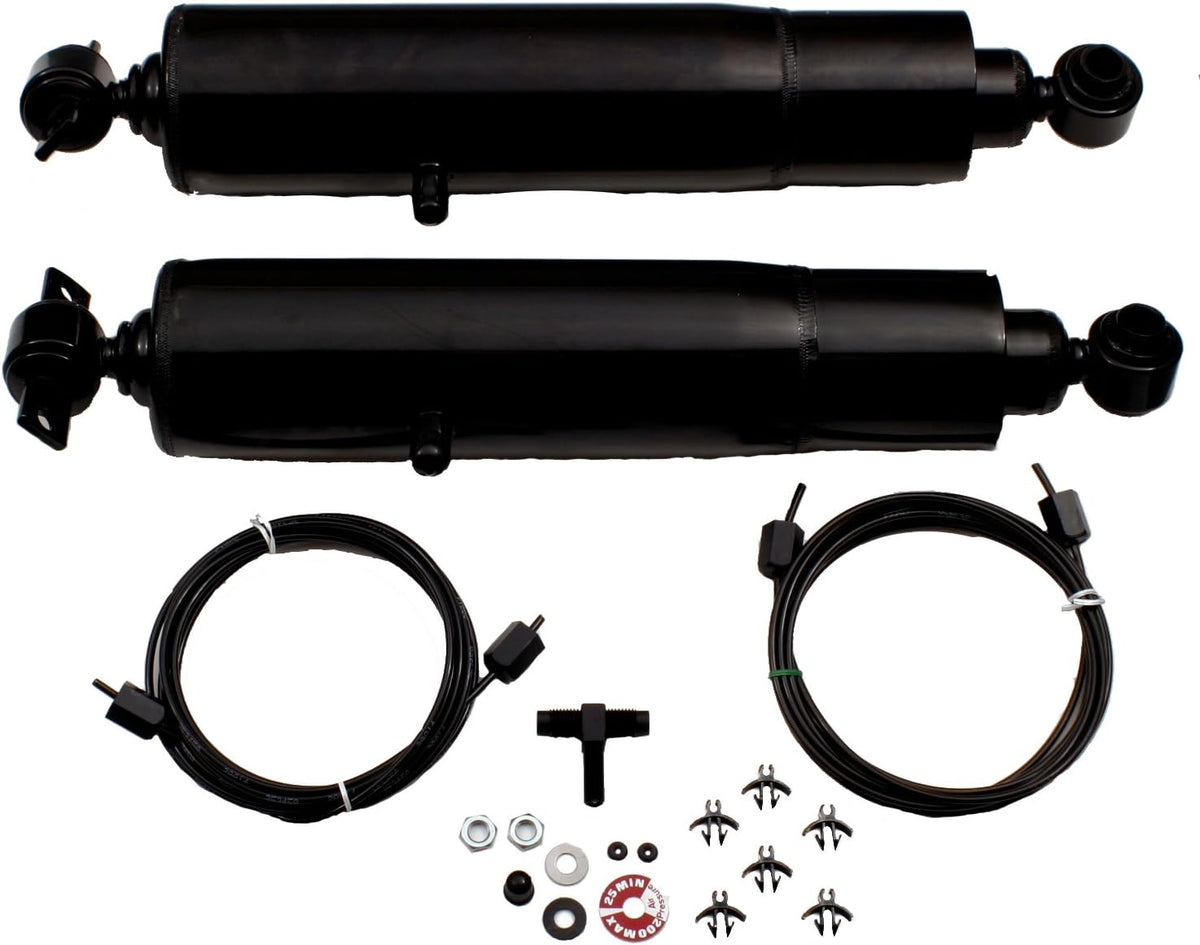 Rear Air Lift Shock Absorber X87194