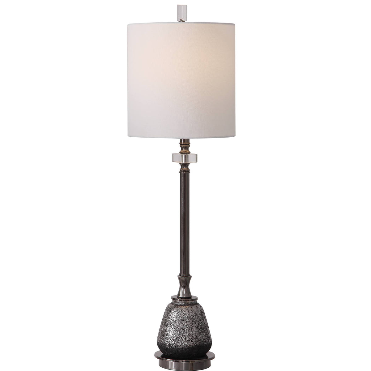 Silver Buffet Lamp Y951443