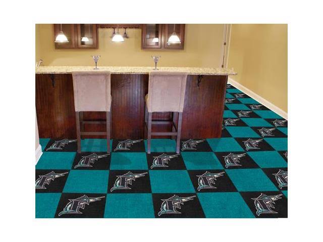 Miami Marlins Carpet Tiles F242368