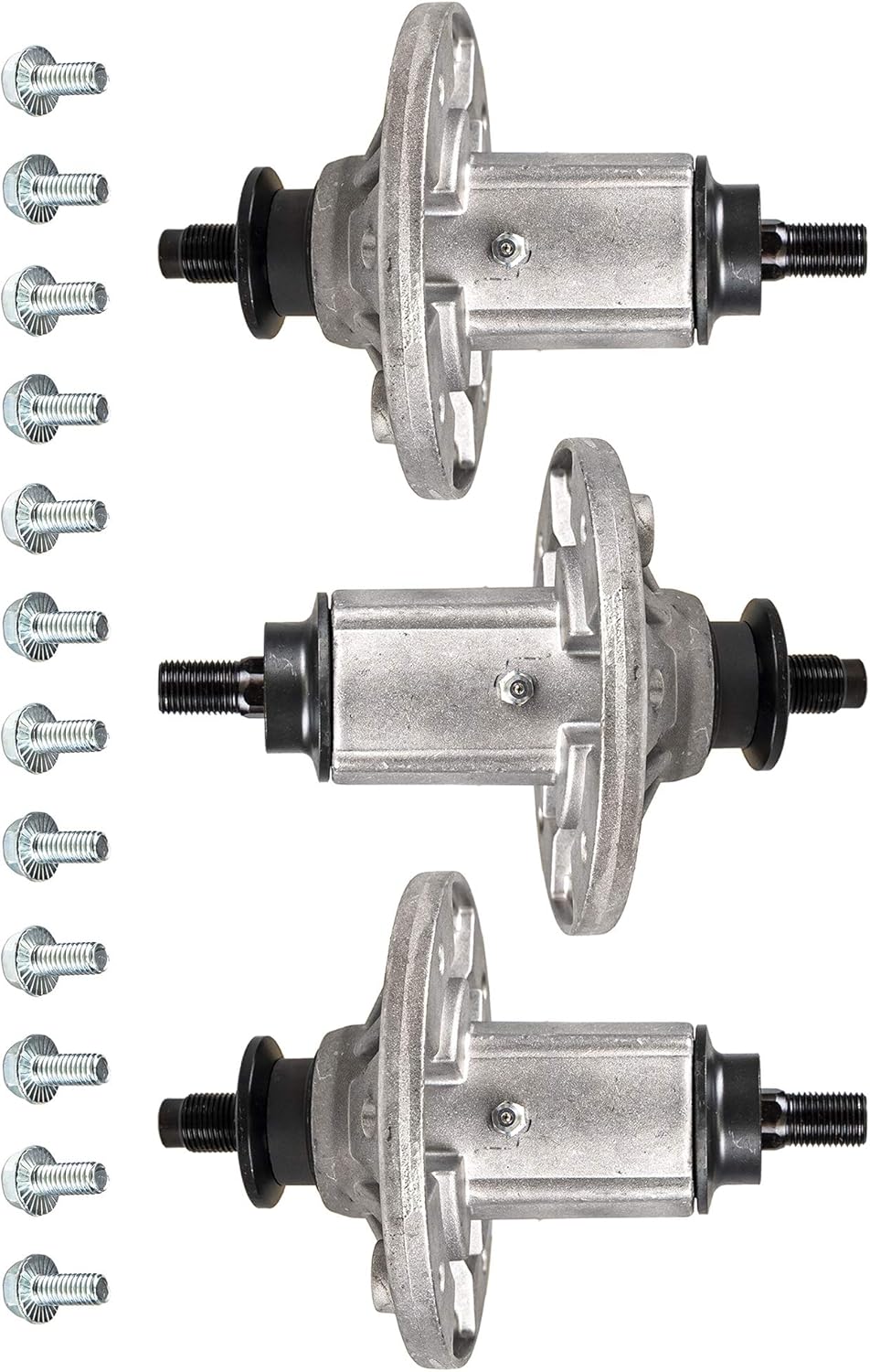Spindle Hi Lift Blade Kit with 48 inch Cut Deck H895273