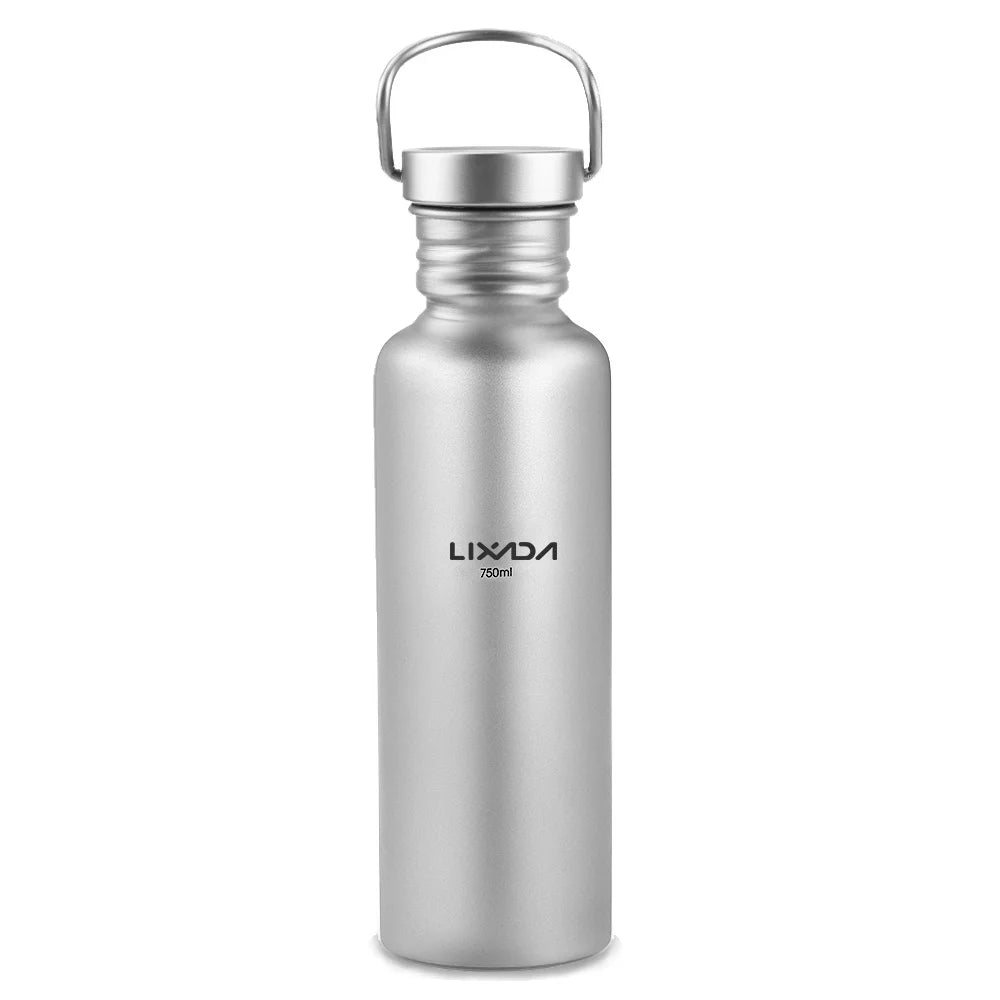Ti Water Bottle P187080