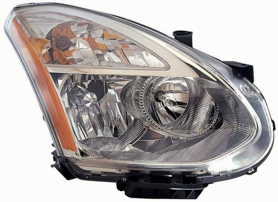 Passenger Side Halogen Headlight U92053
