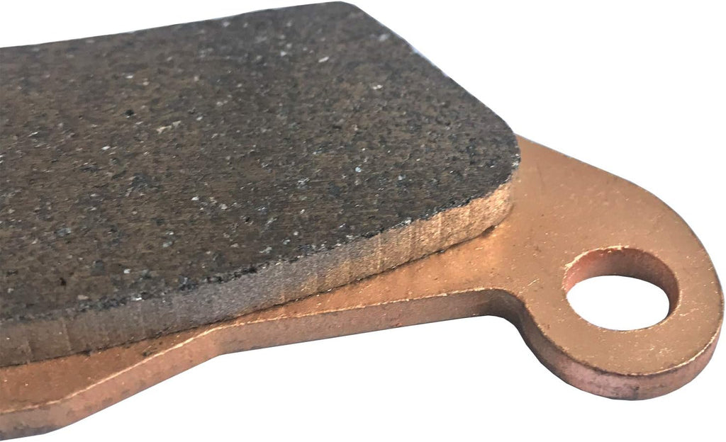 4 set Front and Rear Brake Pads S7740