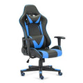 Blue PC Racing Game Chair D307424