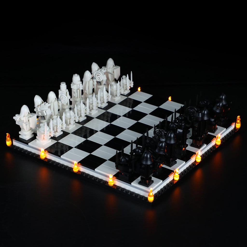 LED Lighting Kit for Building Blocks Model M375171