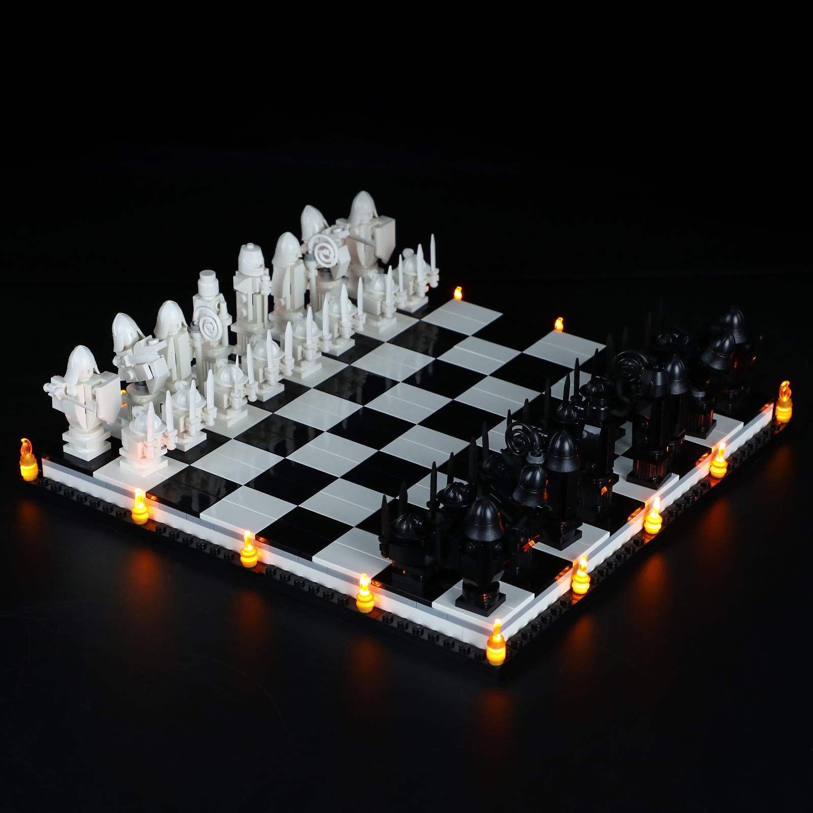 LED Lighting Kit for Building Blocks Model M375171