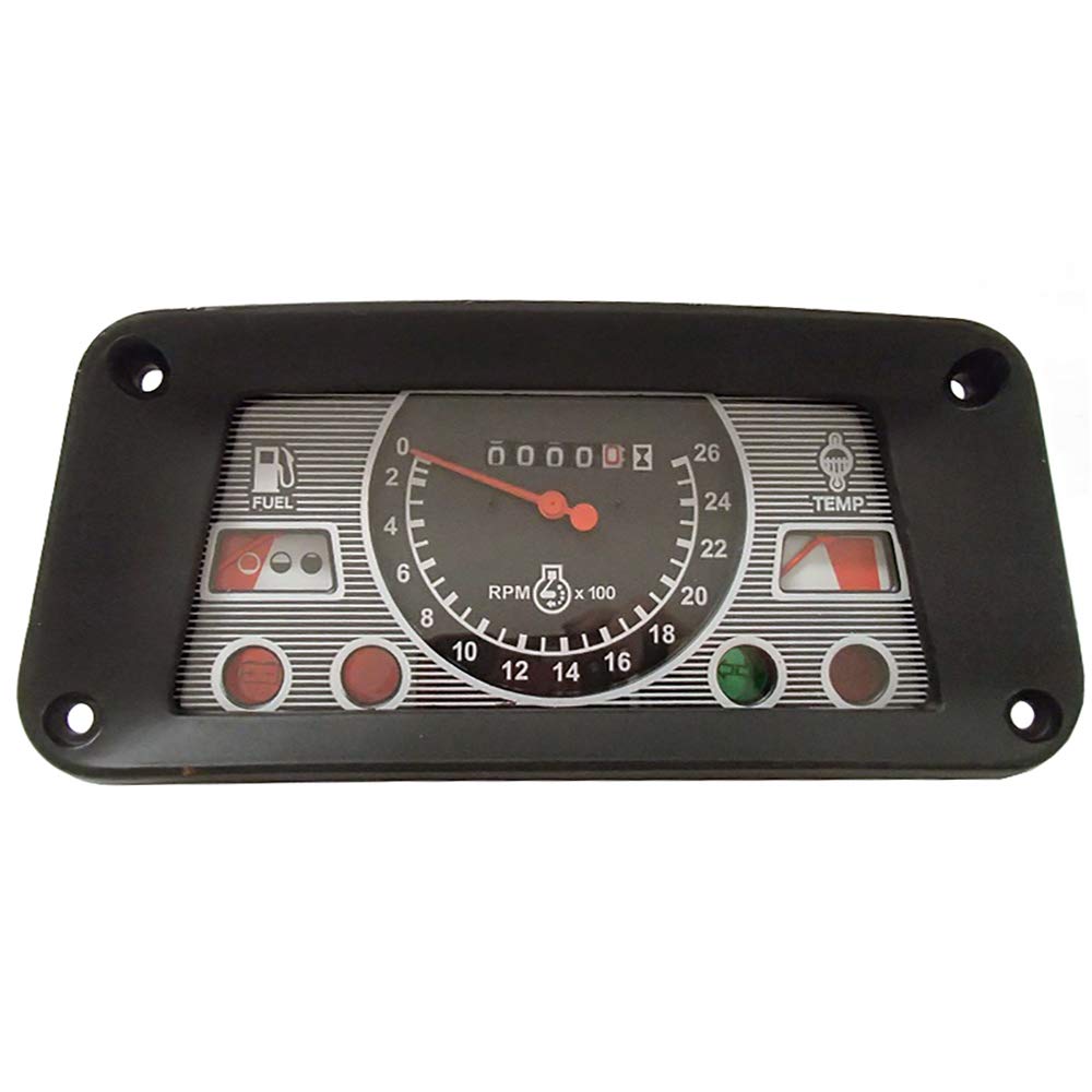 Instrument Gauge Cluster Assembly H6755