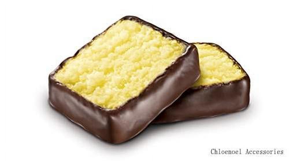 Coconut Patties Pina Colada 12 Ounce Pack of 4 W3024