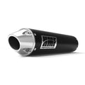 Black Performance Slip on Exhaust S968