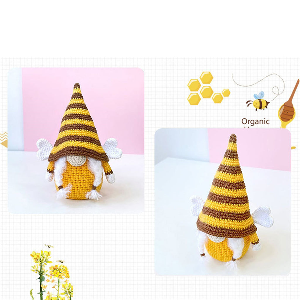 2 Pcs Plush Doll Home Decor Q840