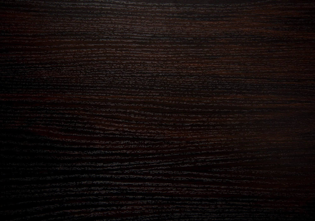 Dark Taupe Black MDF Metal Bookcase E5059