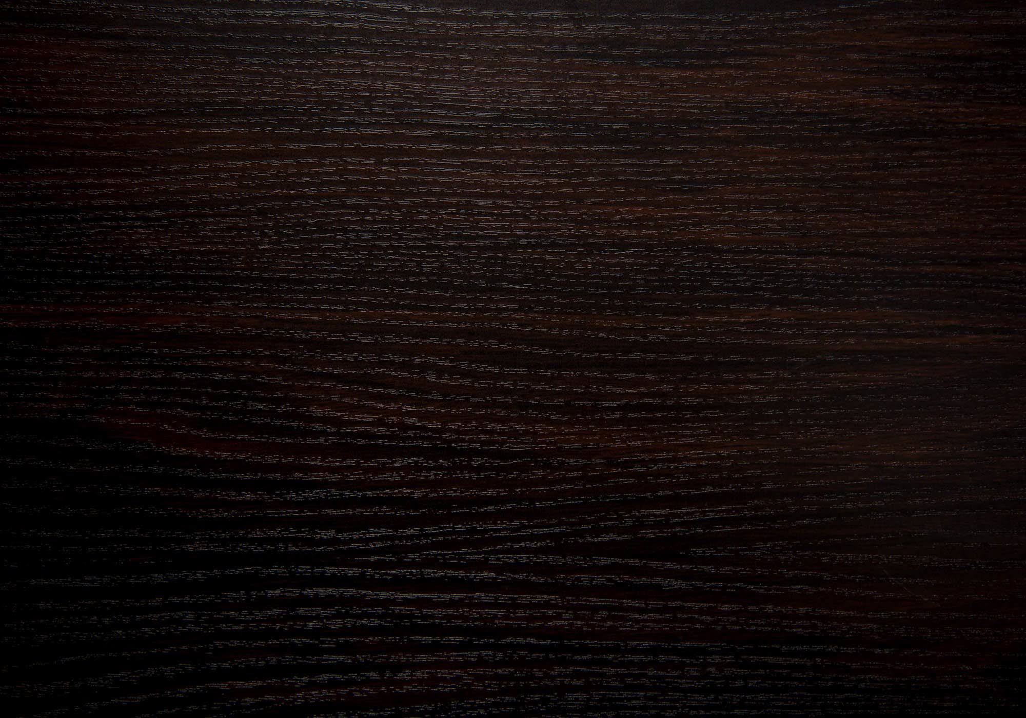 Dark Taupe Black MDF Metal Bookcase E5059