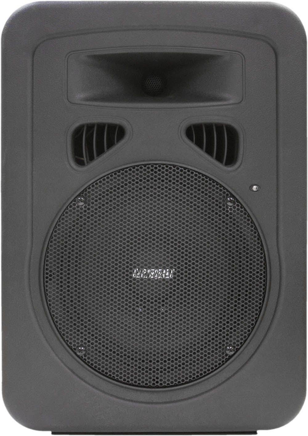 Powered 8-Inch 2-Way Monitor/PA Speaker P46838