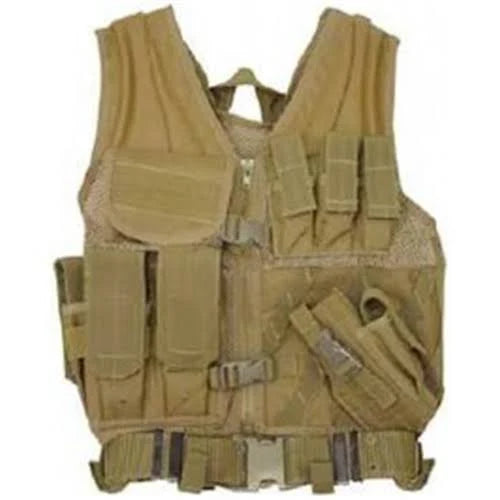 Medium/X-Large Entry Assault Vest Y18566