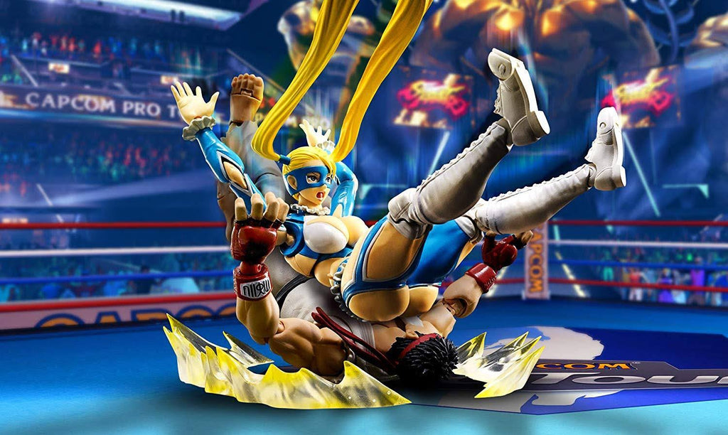 Rainbow Mika S.H.Figuarts Action Figure K374992