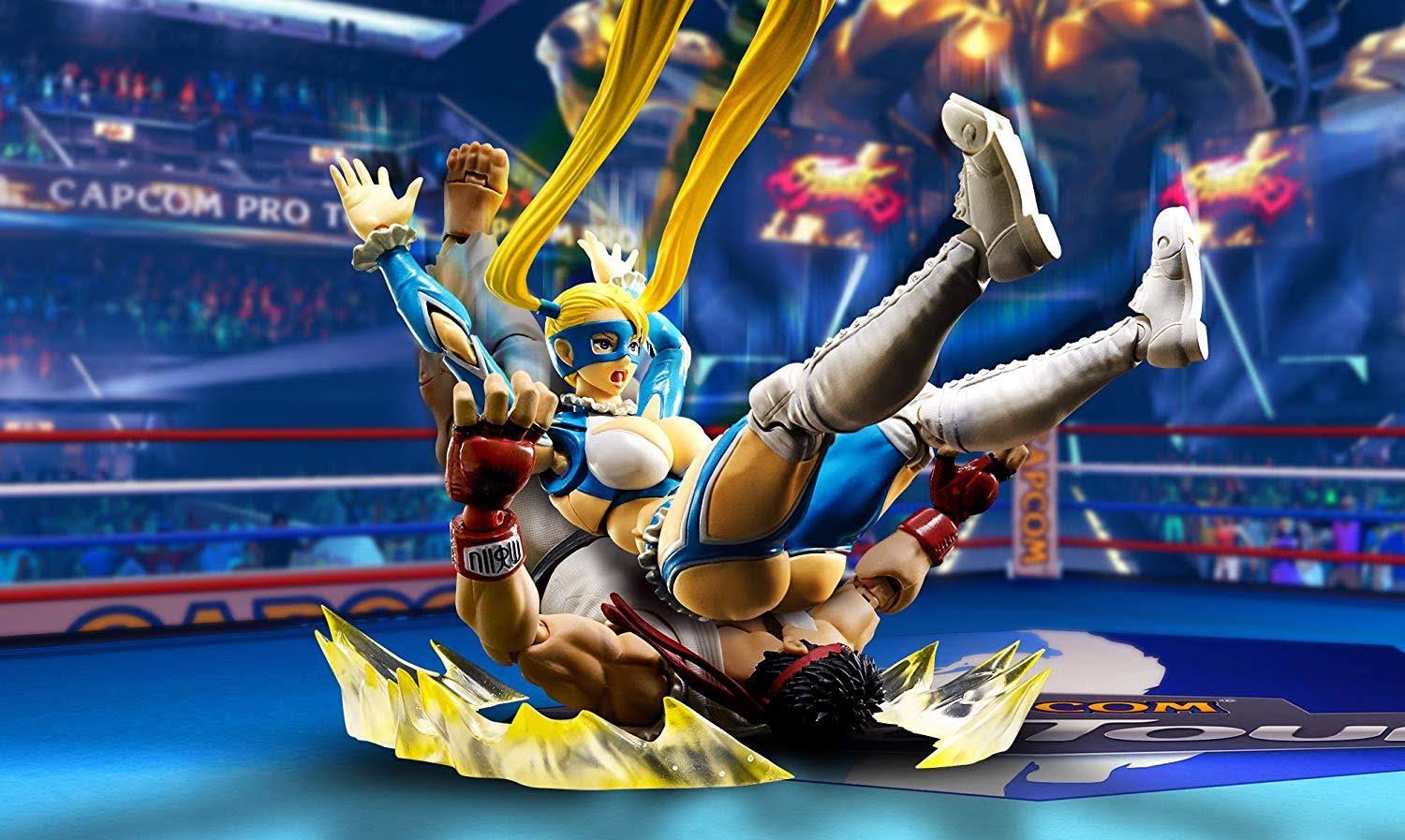 Rainbow Mika S.H.Figuarts Action Figure K374992