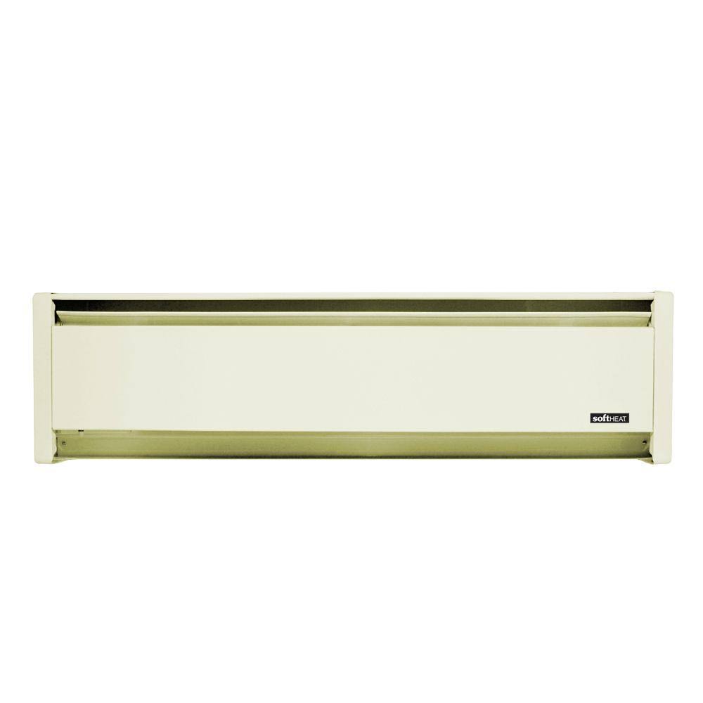 SoftHeat Hydronic Baseboard Heater V2193